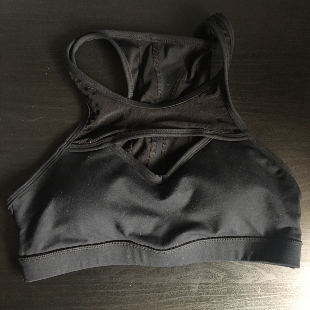Buffbunny Ambrosia Black Bra MEDIUM